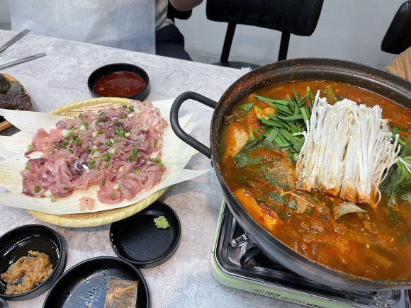 황금민물매운탕 이미지