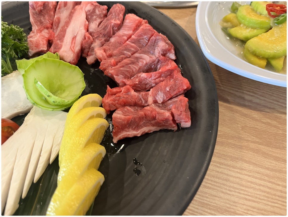 정육식당 음메 이미지