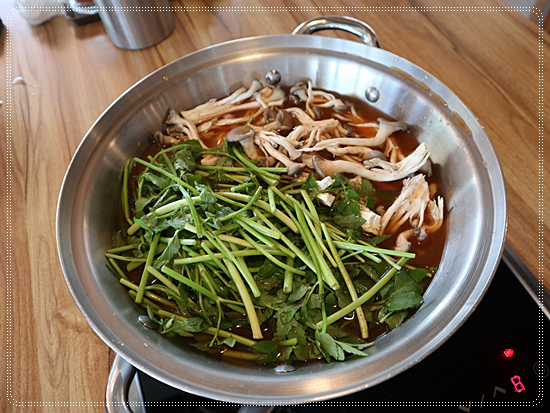 우리랑얼큰칼국수 이미지