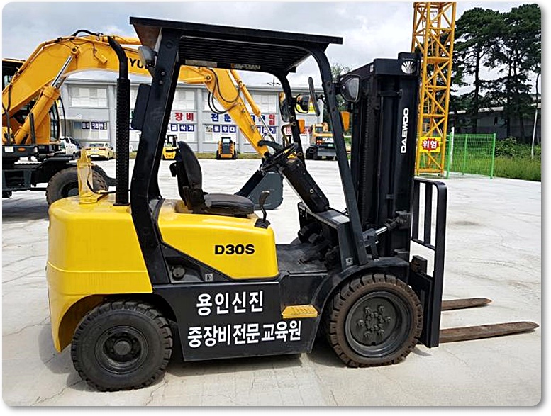 아주중장비전문학원 이미지