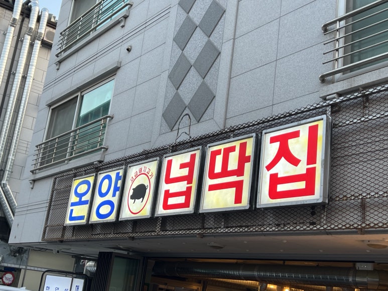 온양넙딱집 이미지