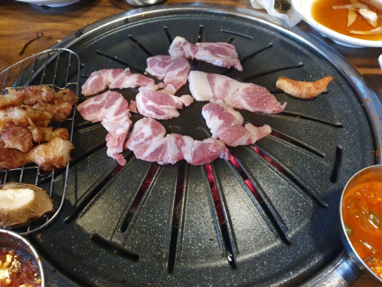용현왕주먹고기 이미지