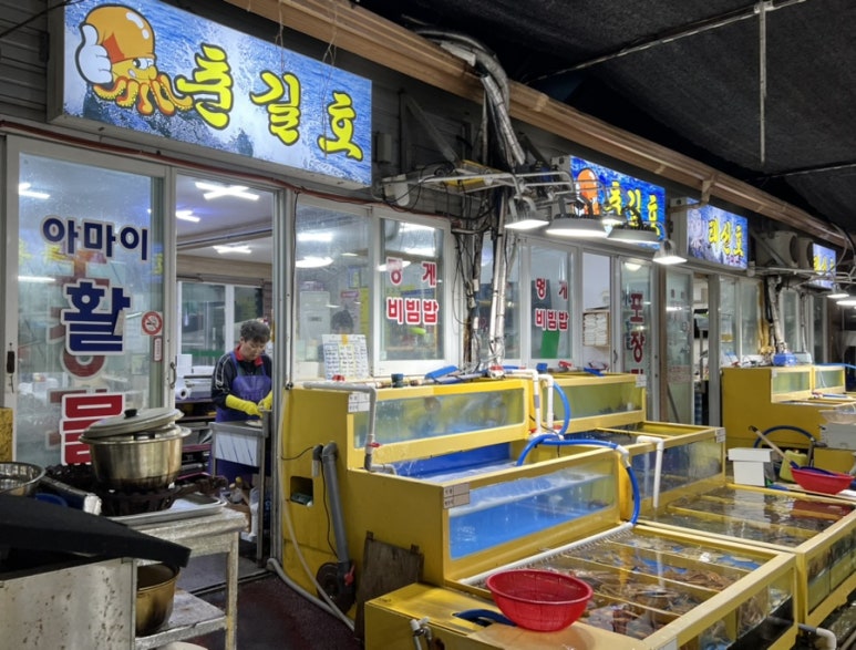 춘길호 이미지