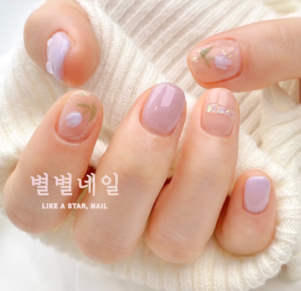 별별네일 이미지
