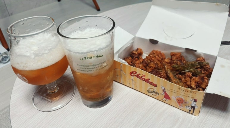 두레통닭 매교역점 이미지