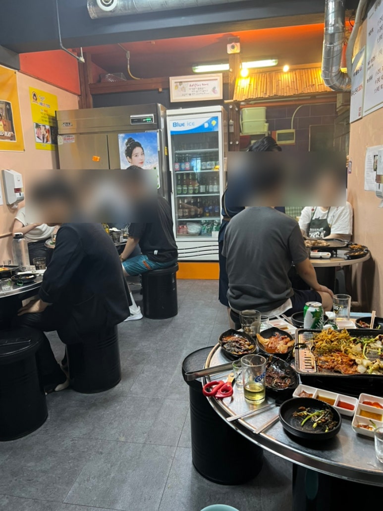 이신돈해물삼합 이미지