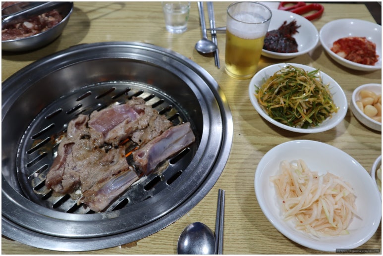 수원원조갈비 이미지