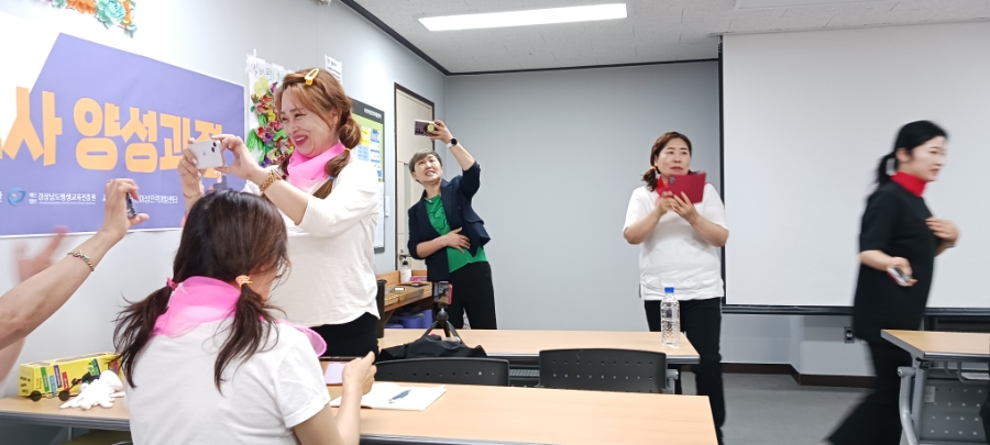 우리실버요양보호사교육원 이미지