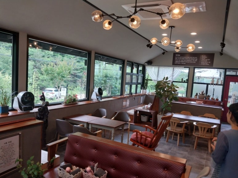 솔수펑이족욕카페 이미지