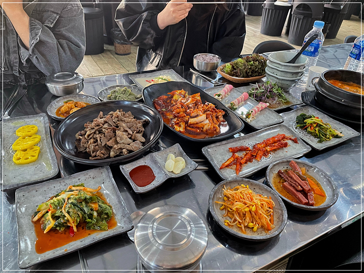 꽃피는산골 이미지