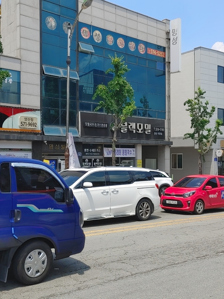 블랙모밀 이미지