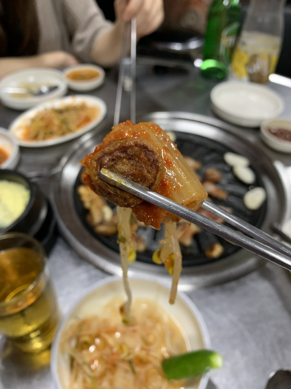 꽉이네 생막창 이미지