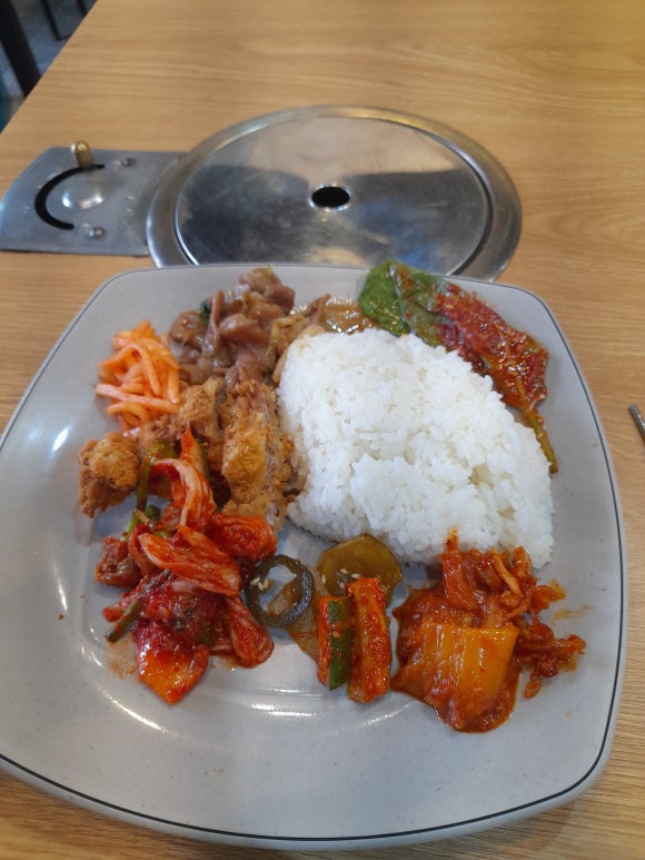 집밥한식부페 이미지