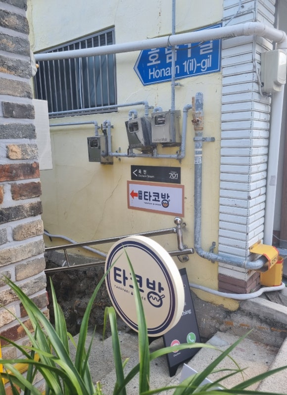 타코방 이미지