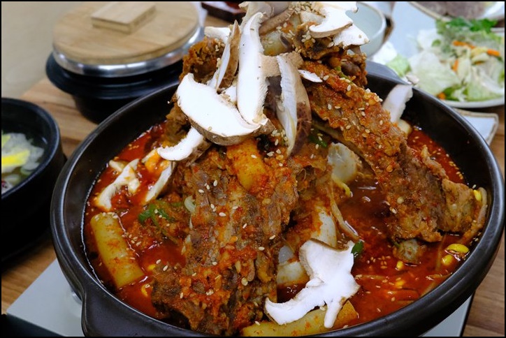 동인동찜갈비 이미지