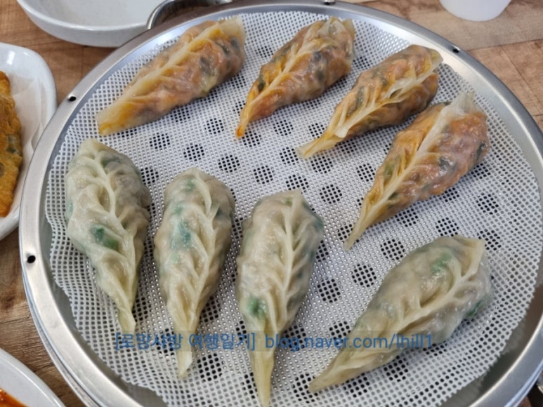 도솔만두 이미지