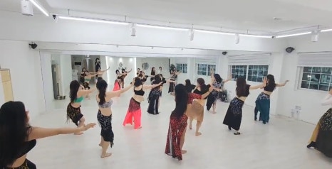 카엘댄스아카데미 이미지