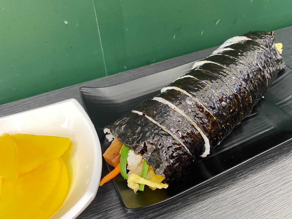 호원동맛나김밥 이미지
