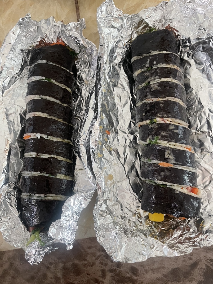 요담이김밥 이미지