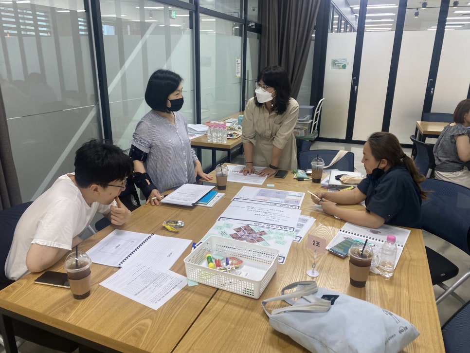 사회적협동조합임팩트인소셜 이미지
