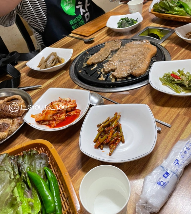 칠갑산돼지갈비 이미지