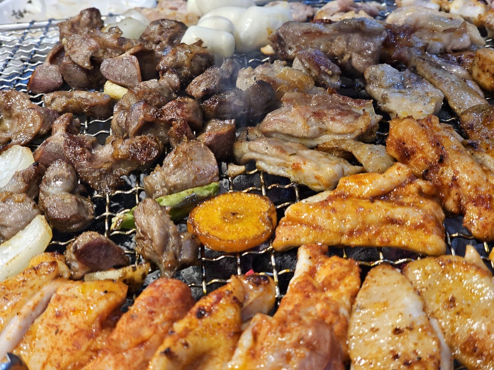 덕양 참숯 닭구이 이미지