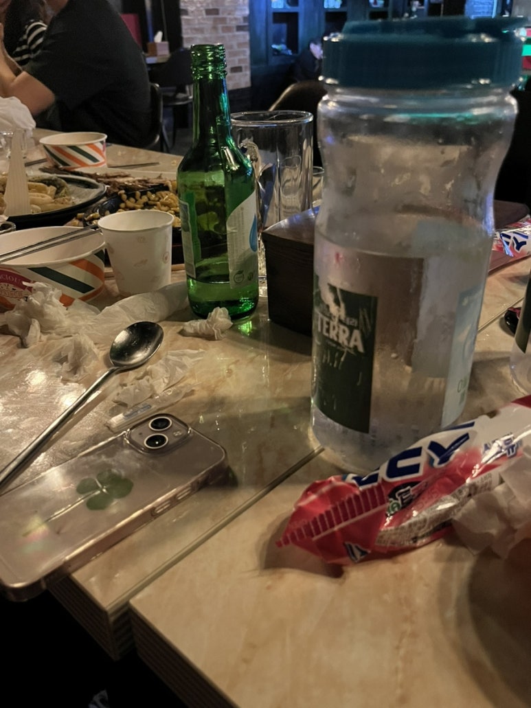 인스턴트 비어 이미지
