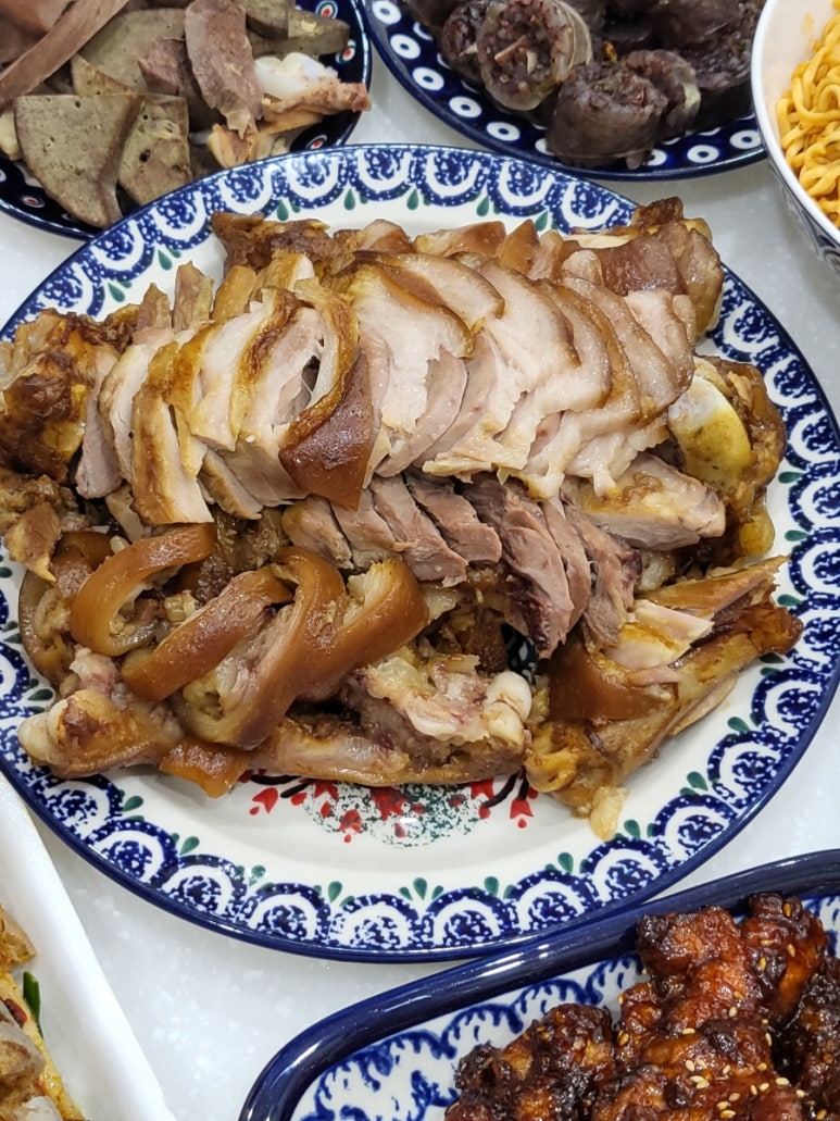 단양왕족발 이미지