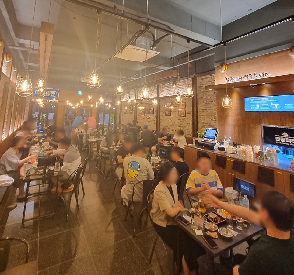 탄광맥주 대전신탄진점 이미지