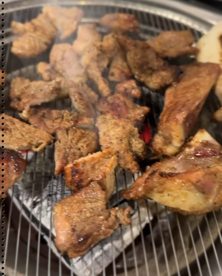 그린갈비 이미지