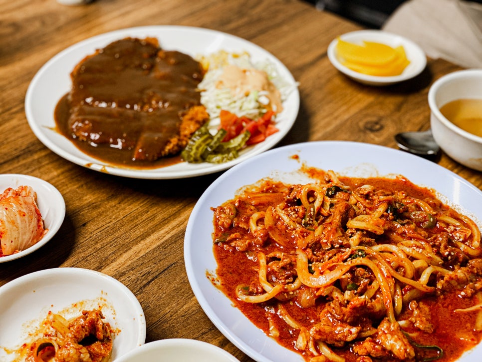 소문난돈까스 이미지