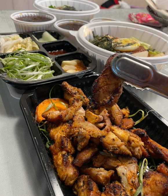 서가숯불닭갈비막국수 이미지