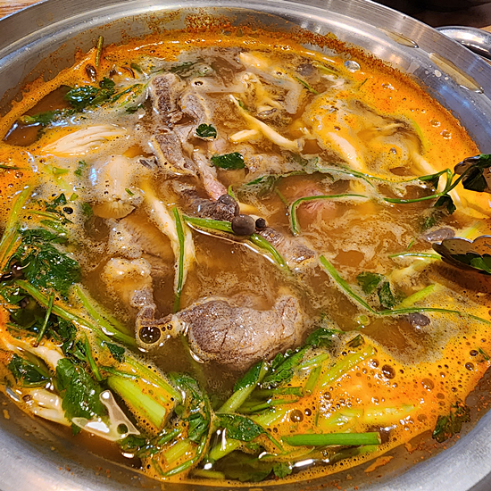 우리랑얼큰칼국수 이미지