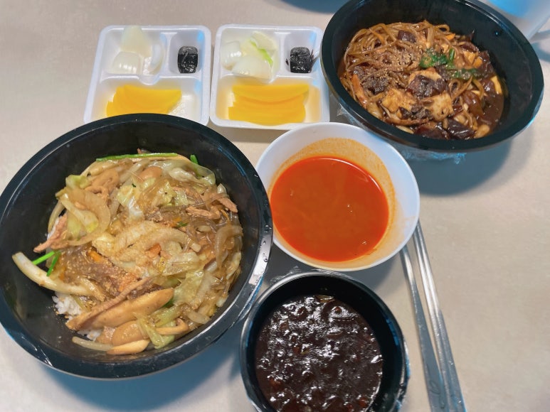 소림반점 이미지