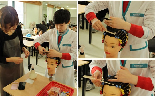 하자헤어 이미지