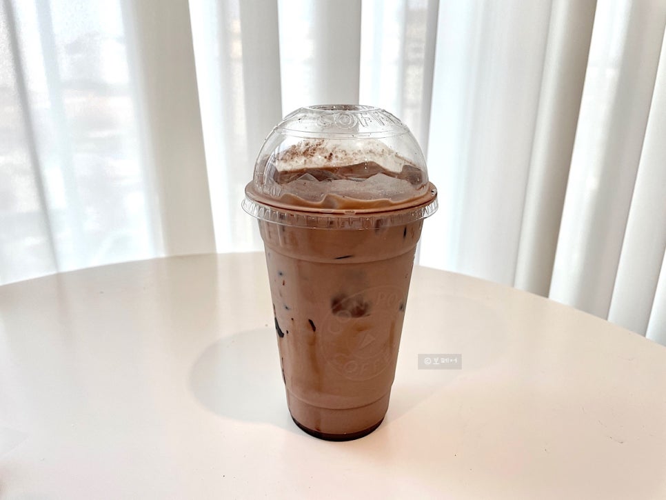 후르츠커피 이미지