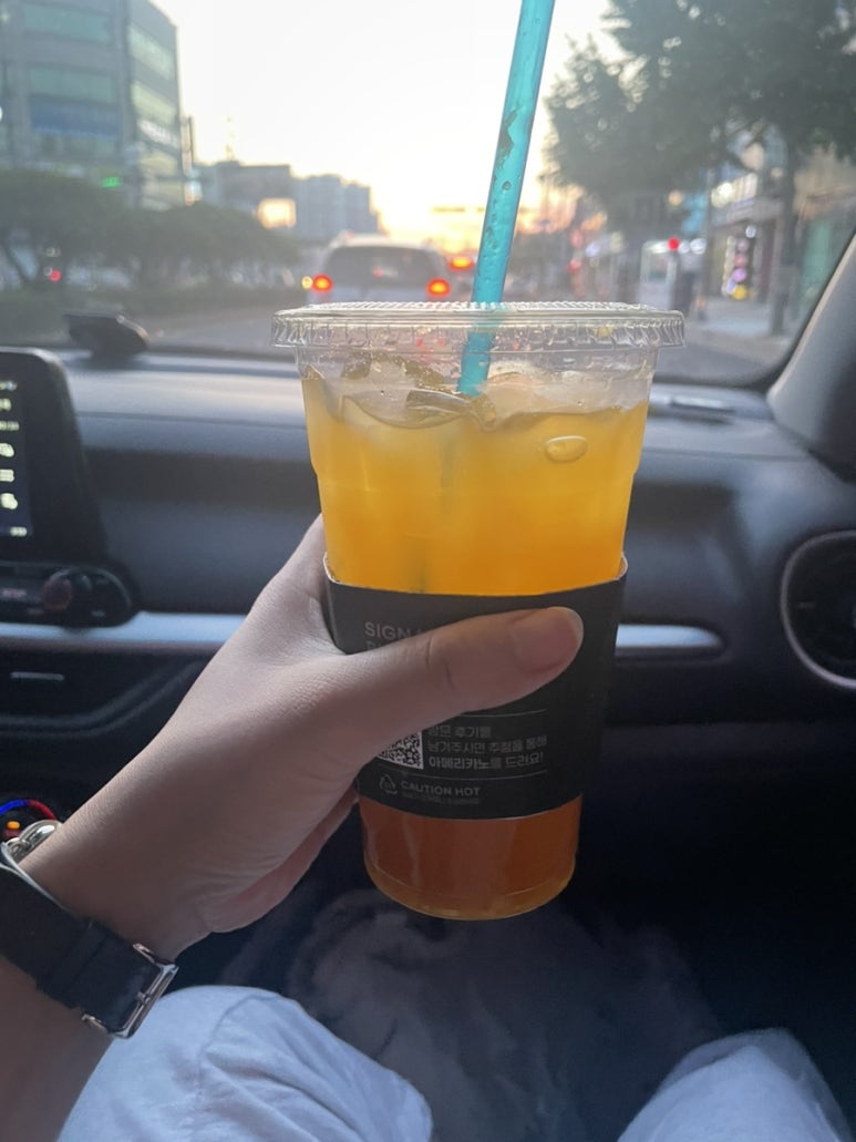 빽다방태안 이미지
