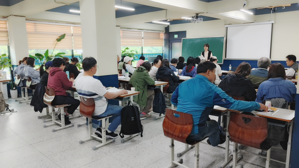 효가요양보호사교육원 이미지