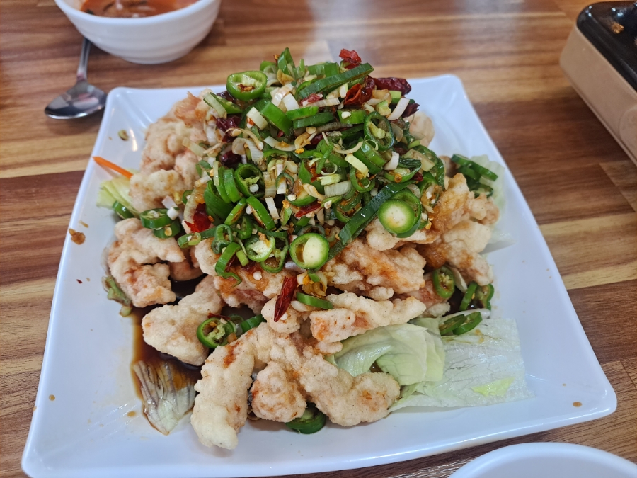 소림반점 이미지