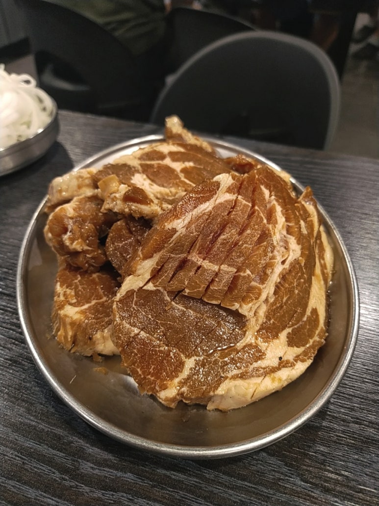 통큰갈비제주외도점 이미지
