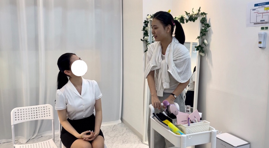 크루쓰승무원학원 이미지