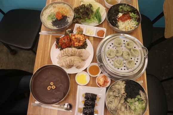 김밥천국 사직점 이미지