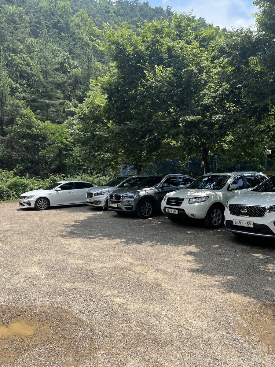 좋은날식당천막 이미지