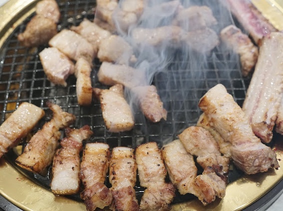 금성한식당 이미지