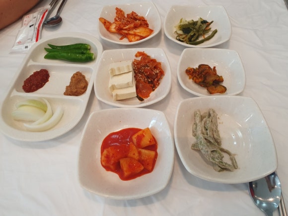 영광들깨 오리탕 이미지