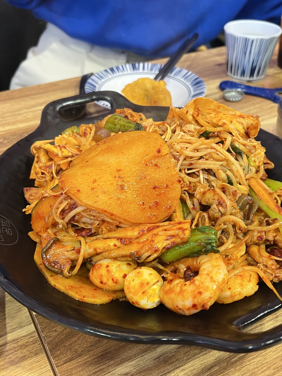 왔따 푸드 이미지