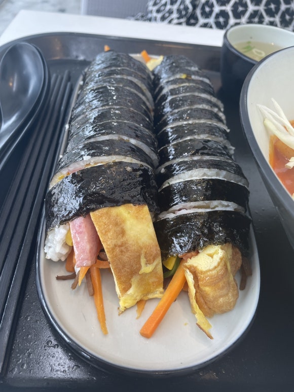 퇴계원김밥 이미지