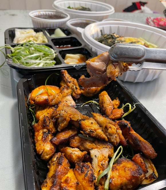 서가숯불닭갈비막국수 이미지