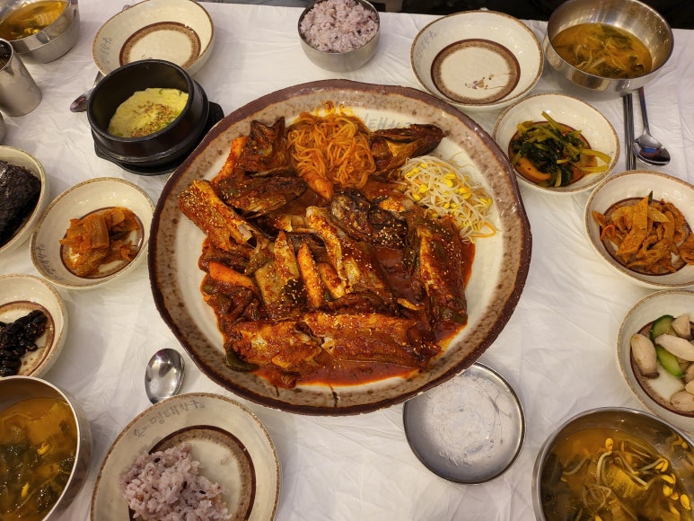 여주명태항구 이미지