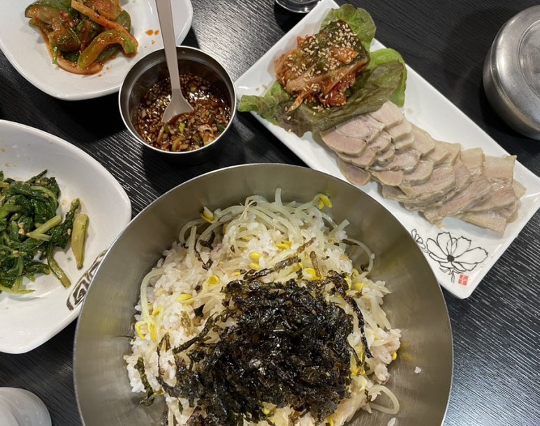 장충미도왕족발보쌈 약수점 사진 7
